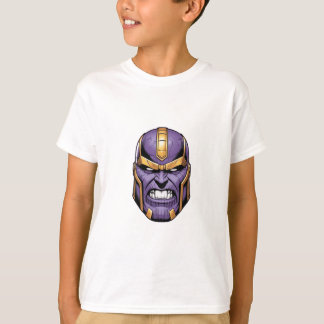 Thanos Printed T - Shirt