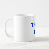 THANX, VATER KAFFEETASSE (Links)