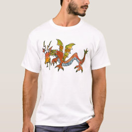 Thar Be Dragons T-Shirt