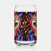 That Colorful Leopard Look Dosenglas (Links)