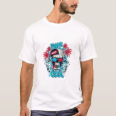 That Cool Skull Graphic T-Shirt (Vorderseite)