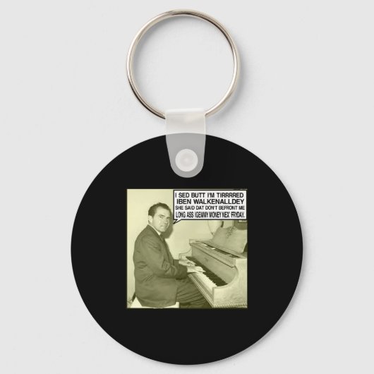 That Dont Befront Me Schlüsselanhänger (Vorderseite)