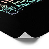 That Don't Impress Me Much Apparel Poster (Ecke)