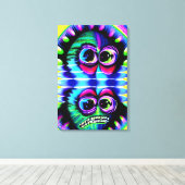 That Face You Make When Leinwanddruck (Insitu (Holzboden))