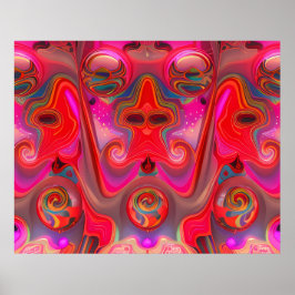 That Gen Z Stare Poster