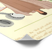 That Hijab girl poster (Ecke)