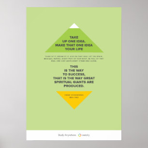 That Idea Poster