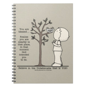 That Place Notizblock