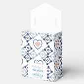 That’s Amore Italian Tiles and Hearts Geschenkschachtel (Geöffnet)