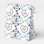 That’s Amore Italian Tiles and Hearts Geschenkschachtel (Rückseite)