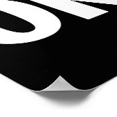 That Says Ok Shirt - Shirt That Says Ok  Poster (Ecke)