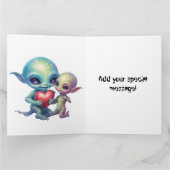 That special kind of love!  karte (Innenseite)