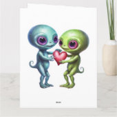 That special kind of love!  karte (Rückseite)