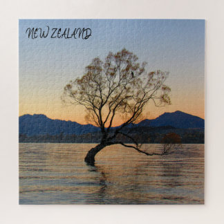 That Wanaka Tree Puzzle