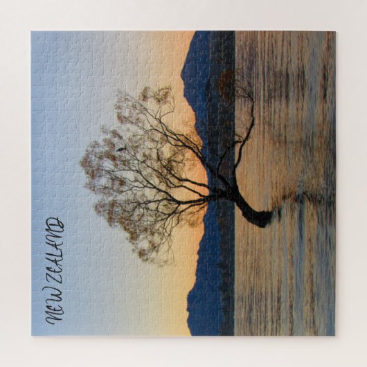 That Wanaka Tree Puzzle (Vertikal)