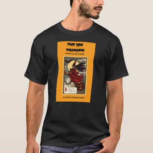 That Was Halloween T-Shirt (Vorderseite)