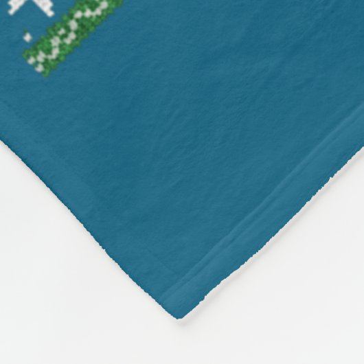 That Wasn't Very Data Driven Of You Ugly Christmas Fleecedecke (Ecke)