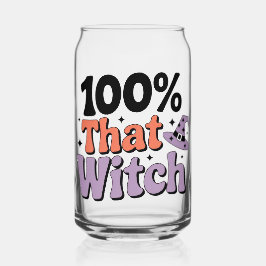 That Witch Can Tumbler Dosenglas