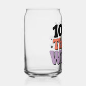 That Witch Can Tumbler Dosenglas (Rechts)