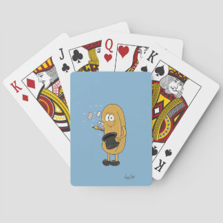 ThatAwkwardMagician Bicycle Playing Cards Spielkarten