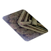 Thatch Roof, Rumsiskes Museum, LITAUEN - Magnet (Rechte Seite)