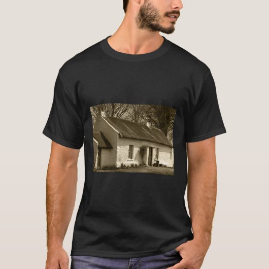 Thatched Hütte Omagh Tint T-Shirt (Vorderseite)