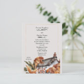 Thatched Roof British Wedding (Stehend Vorderseite)