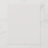 Thatched Roof British Wedding (Rückseite)