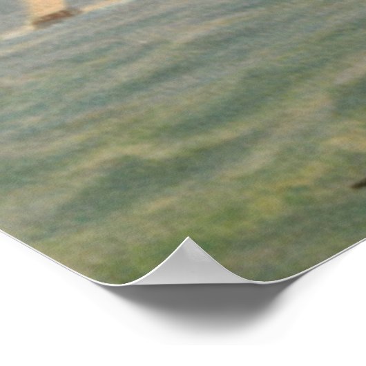 Thatcher Island Poster (Ecke)