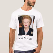 Thatcher T-Shirt (Vorderseite)