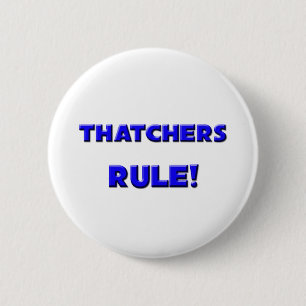 Thatchers Regel! Button