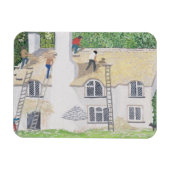 Thatching 1995 magnet (Horizontal)