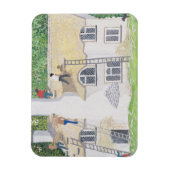 Thatching 1995 magnet (Vertikal)