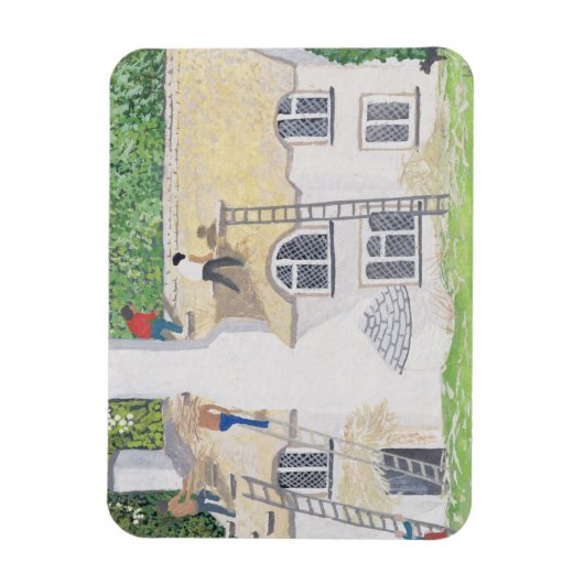 Thatching 1995 magnet (Vertikal)