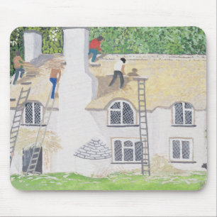 Thatching 1995 mousepad