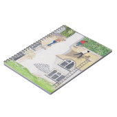 Thatching 1995 notizblock (Linke Seite)