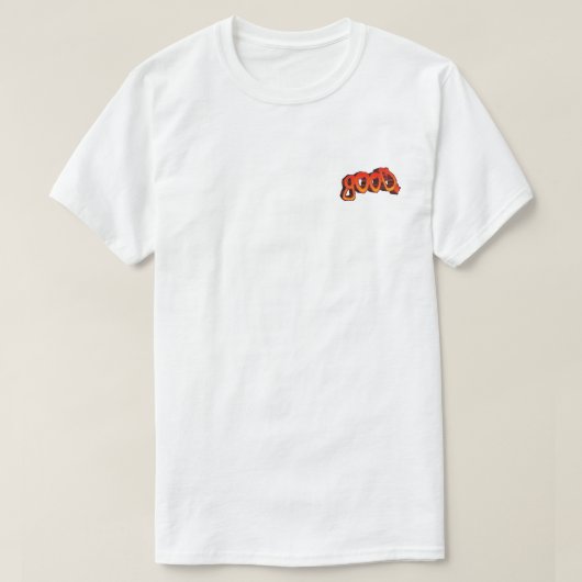 thatgoodbrand.® BIKELIFE Tee (Design vorne)