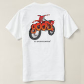 thatgoodbrand.® BIKELIFE Tee (Design Rückseite)