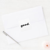 thatgoodbrand. G Logo Aufkleber (Umschlag)