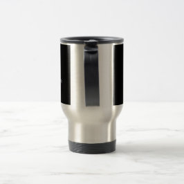 ThatLife Floral Travel Mug Reisebecher