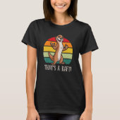 That's a Raft Otter Sea Otter Humor Dad Jokes T-Shirt (Vorderseite)