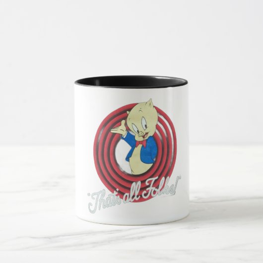 That's All Folks! Tasse (Zentrum)