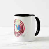 That's All Folks! Tasse (VorderseiteRechts)