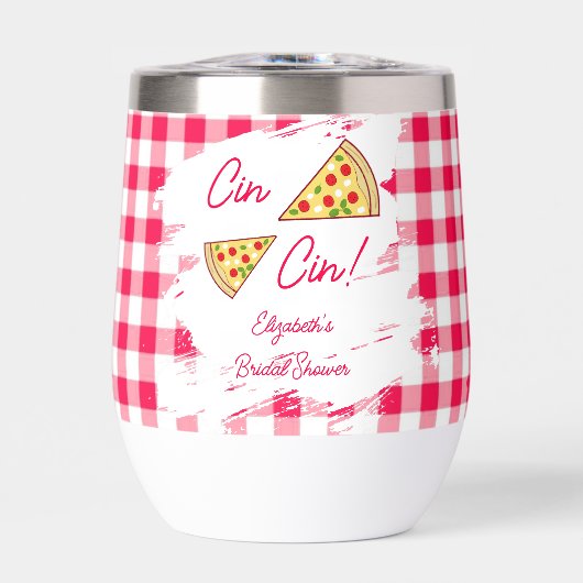 That's Amore Bridal Shower (Vorderseite)