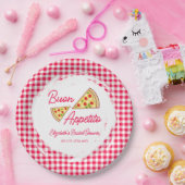 That's Amore Bridal Shower Pappteller (Party)