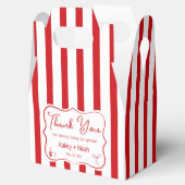 Thats Amore Engagement Party Geschenkschachtel (Geöffnet)