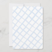 That's Amore Hand-Painted Lemon Bridal Shower Einladung (Rückseite)