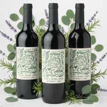 That's Amore Italian Food CUSTOM Bridal Shower