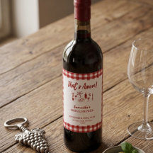 That's Amore Italienische Hochzeitsdusche Einladun