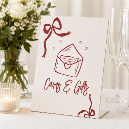 That's Amore Karten und Geschenke Sockelschild